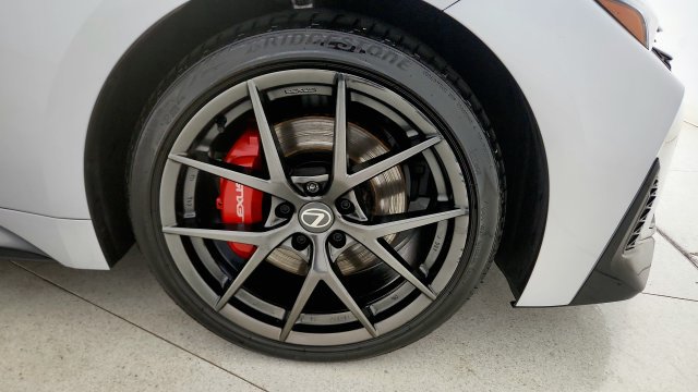 Used 2026 Lexus IS 350 F Sport w/ Technology Package RWD image 80