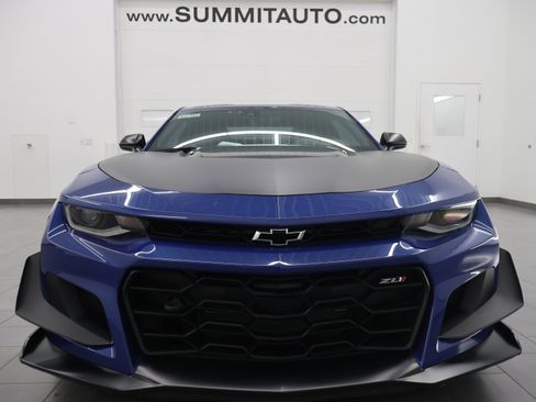 Used 2023 Chevrolet Camaro ZL1 RWD image 21