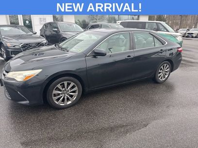 Used 2015 Toyota Camry XLE w/ Moonroof Package