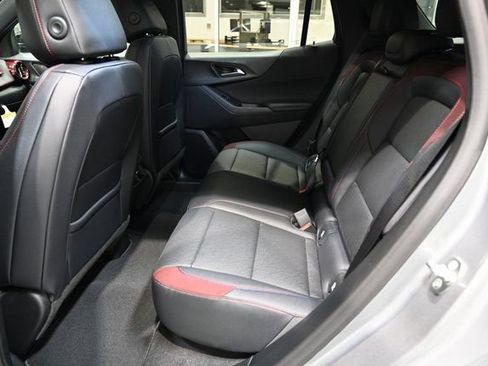 New 2026 Chevrolet Equinox RS w/ Convenience Package III image 11