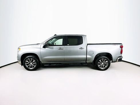 Used 2023 Chevrolet Silverado 1500 LT AWD/4WD image 4