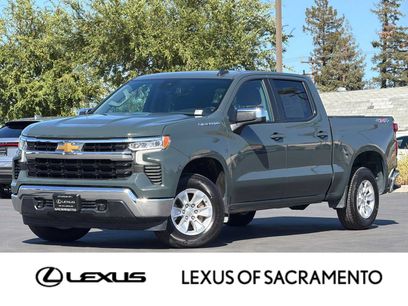 Used 2025 Chevrolet Silverado 1500 LT