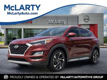 Used 2020 Hyundai Tucson Sport