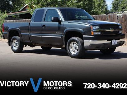 Used 2003 Chevrolet Silverado 2500 LS