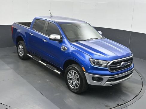 Used 2019 Ford Ranger Lariat w/ Equipment Group 501A Mid AWD/4WD image 40