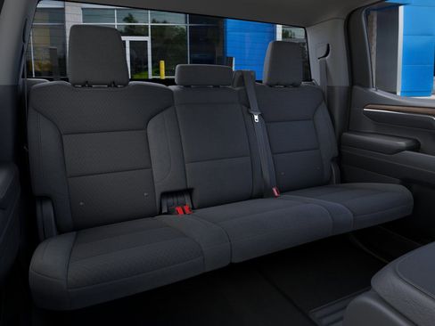 New 2026 Chevrolet Silverado 1500 RST w/ LPO, Dark Essentials Package image 41