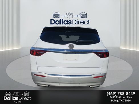 Used 2023 Buick Enclave Essence image 7