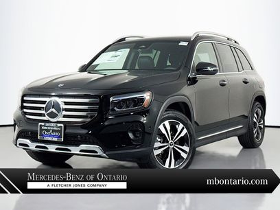 New 2025 Mercedes-Benz GLB 250