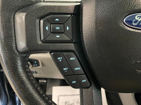 Used 2016 Ford F150 XLT w/ Equipment Group 302A Luxury AWD/4WD image 11