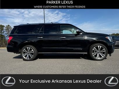 Used 2020 Ford Expedition Max Platinum