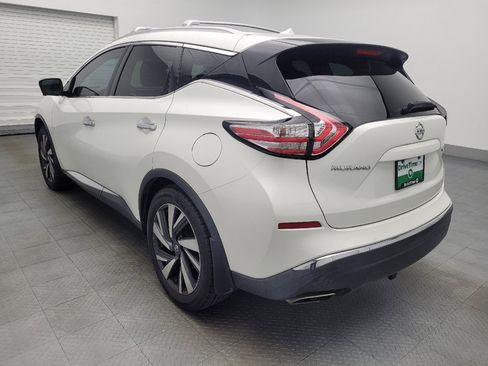 Used 2016 Nissan Murano Platinum w/ Platinum Technology Package AWD/4WD image 5