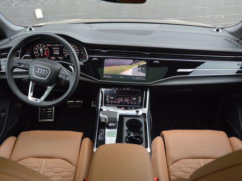 Used 2025 Audi RS Q8 performance AWD/4WD image 12