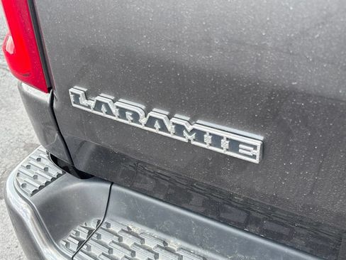 Used 2025 RAM 1500 Laramie w/ Laramie Southwest Edition AWD/4WD image 34