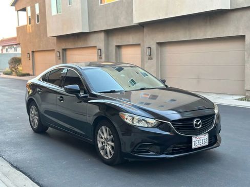 Used 2015 MAZDA MAZDA6 Sport image 3