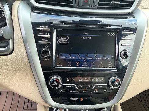 Used 2021 Nissan Murano SL w/ SL Moonroof Package AWD/4WD image 19