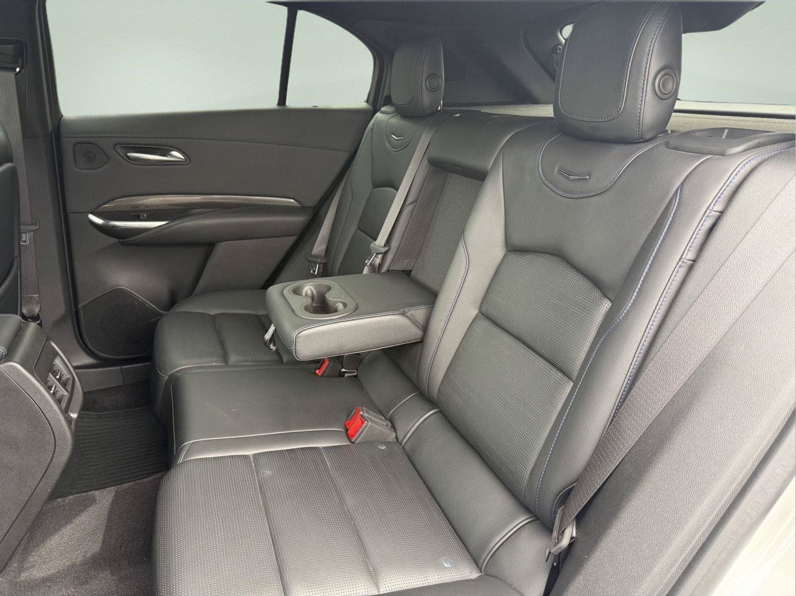 Used 2024 Cadillac XT4 Sport AWD/4WD image 21