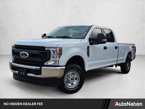 Used 2022 Ford F250 XL w/ Power Equipment Group AWD/4WD image 1