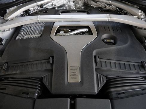 New 2026 Aston Martin DBX 707 AWD/4WD image 29