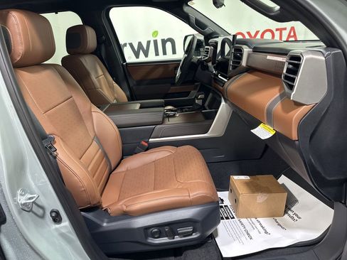 New 2026 Toyota Tundra 1794 Edition AWD/4WD image 12
