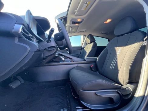 Certified 2025 Hyundai Elantra Blue w/ Cargo Package image 14