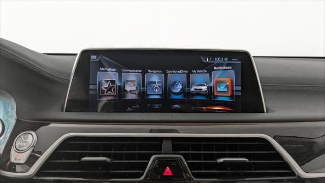 Used 2017 BMW 740i RWD image 30