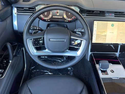 New 2026 Land Rover Range Rover Long Wheelbase Autobiography AWD/4WD image 15