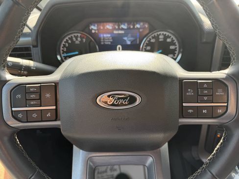 Used 2023 Ford F150 XLT w/ Equipment Group 302A High AWD/4WD image 13