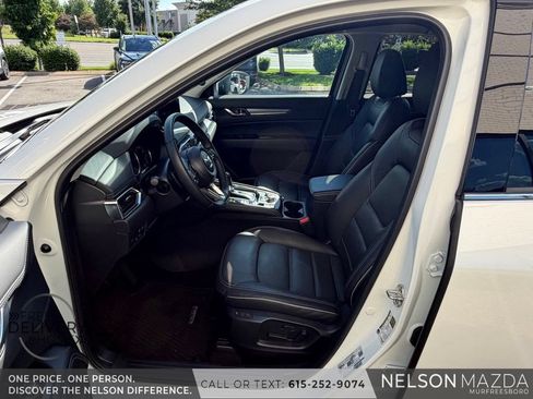 Certified 2025 MAZDA CX-5 AWD 2.5 S w/ Premium Plus Pkg image 20