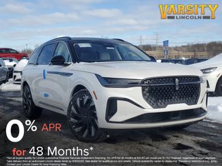 New 2026 Lincoln Nautilus Black Label w/ Jet Appearance Package 360° Tour