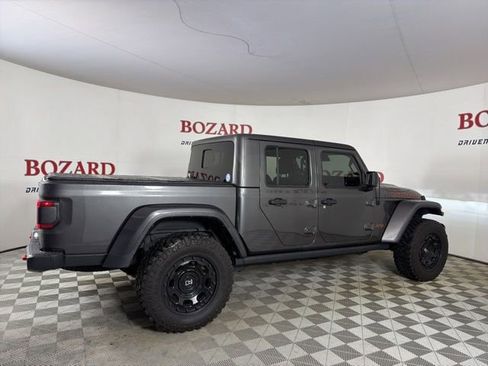 Used 2021 Jeep Gladiator Mojave w/ LED Lighting Group AWD/4WD image 9