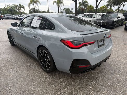 Used 2024 BMW M440i Gran Coupe w/ Premium Package RWD image 6