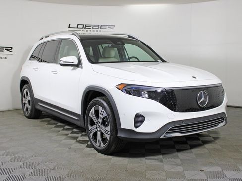 Certified 2024 Mercedes-Benz EQB 350 4MATIC SUV image 7