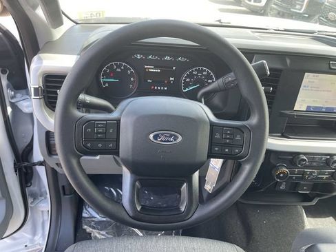 New 2026 Ford F350 XL w/ STX Appearance Package AWD/4WD image 16