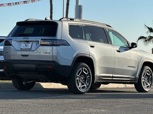 New 2026 Jeep Cherokee Laredo AWD/4WD image 3