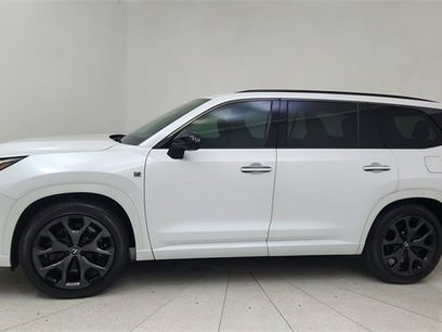 Used 2024 Lexus TX 500h AWD w/ Technology Package