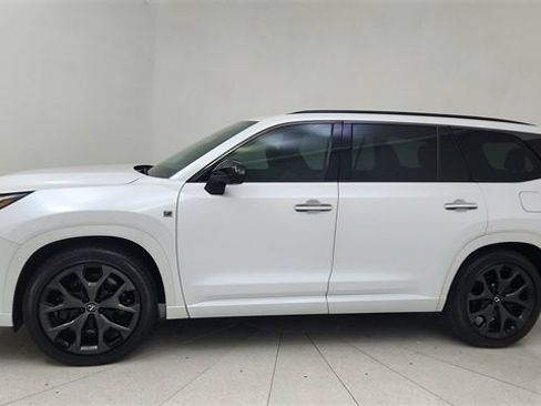 Used 2024 Lexus TX 500h 500h F SPORT Premium w/ Technology Package image 3