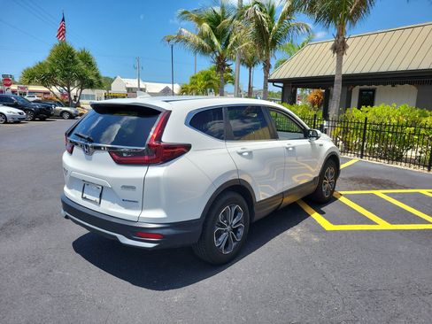 Used 2020 Honda CR-V EX-L image 6