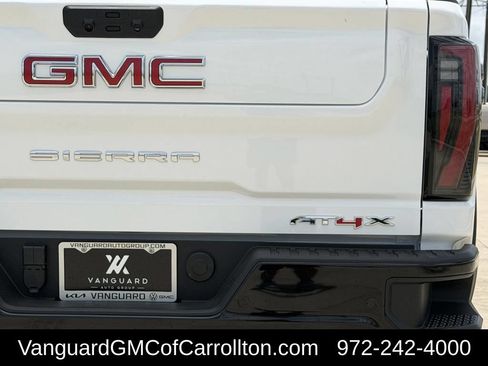 New 2026 GMC Sierra 2500 AT4X AWD/4WD image 5