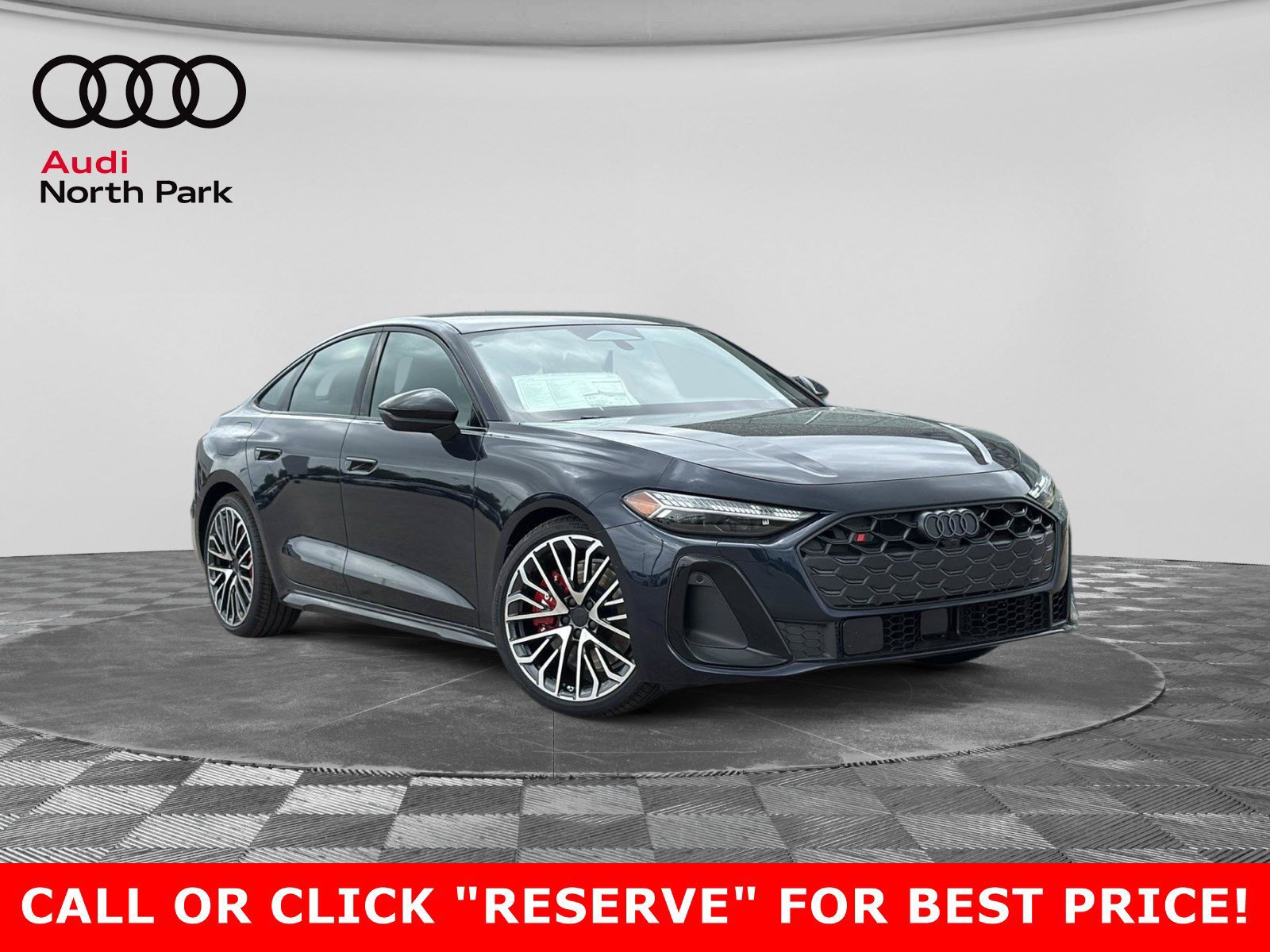 New 2026 Audi S5 Premium Plus w/ Premium Plus Package AWD/4WD image 1