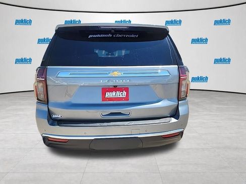 Certified 2023 Chevrolet Tahoe LS w/ Driver Alert Package AWD/4WD image 4