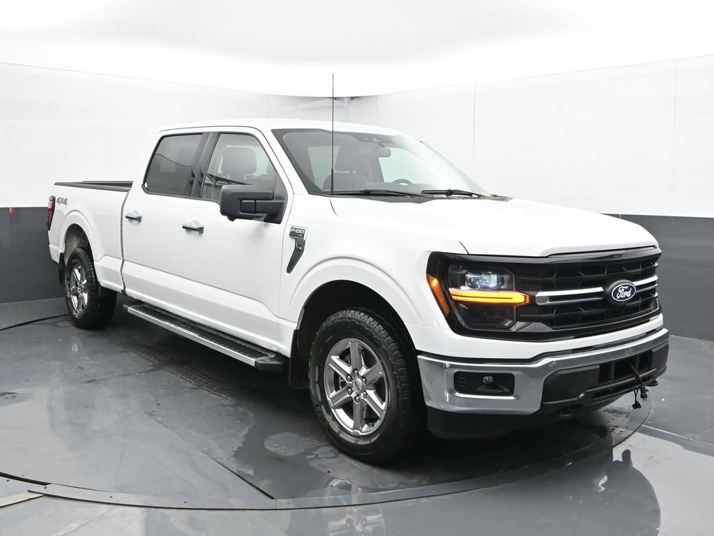 Used 2024 Ford F150 XLT w/ Tow/Haul Package AWD/4WD image 6