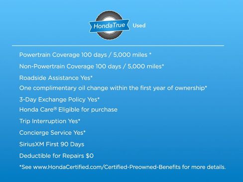 Certified 2017 Honda Civic EX image 4