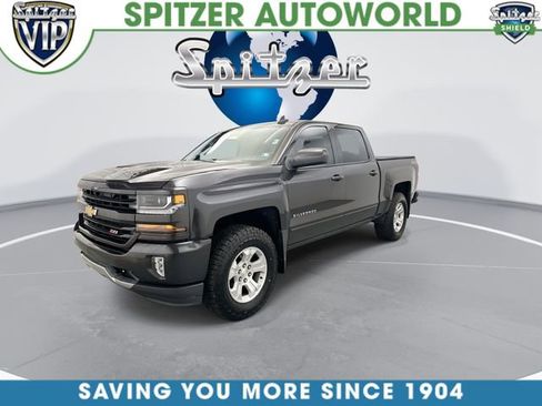 Used 2016 Chevrolet Silverado 1500 LT w/ All Star Edition image 7