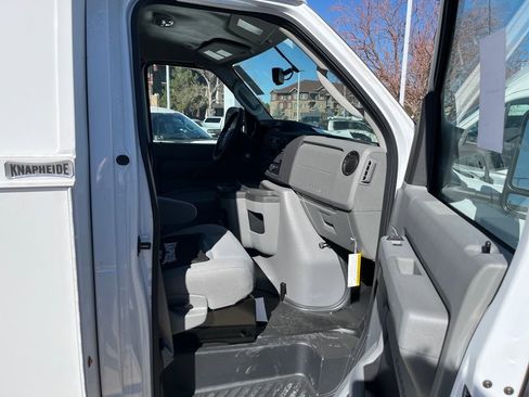 New 2024 Ford E-350 and Econoline 350 Super Duty w/ Power Windows & Locks Group RWD image 12