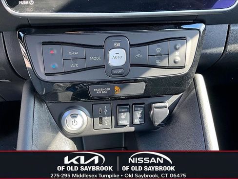 Certified 2023 Nissan Leaf SV Plus image 14