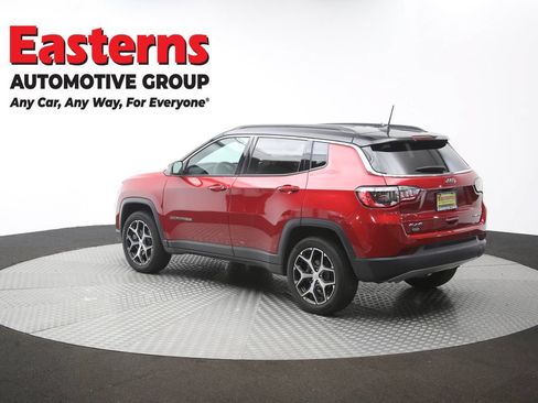 Used 2024 Jeep Compass Limited AWD/4WD image 62