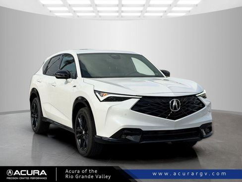New 2025 Acura ADX A-Spec image 1