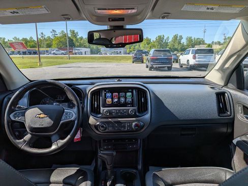 Used 2018 Chevrolet Colorado Z71 AWD/4WD image 22