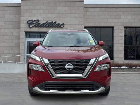 Used 2023 Nissan Rogue Platinum w/ Platinum Premium Package AWD/4WD image 7