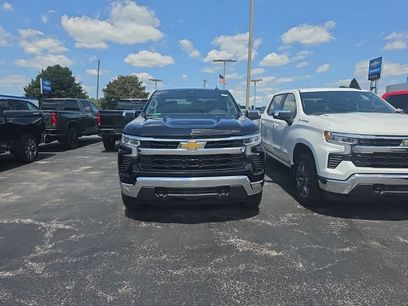 New 2026 Chevrolet Silverado 1500 LT